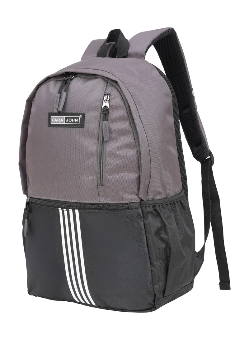 PARAJOHN Parajohn Wayfarer PU Backpack 17 Inch | Stylish Large Capacity Backpack for Travel & Daily Use